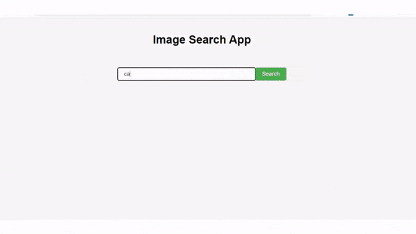 Create a Search Image App with HTML, CSS, and JavaScript.gif